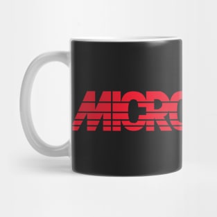 Micro Prose  Logo Mug